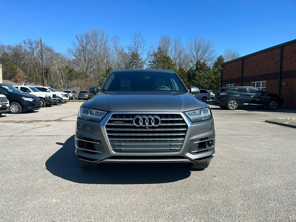 2018 Audi Q7 3.0 TFSI Prestige - 22782552 - 1