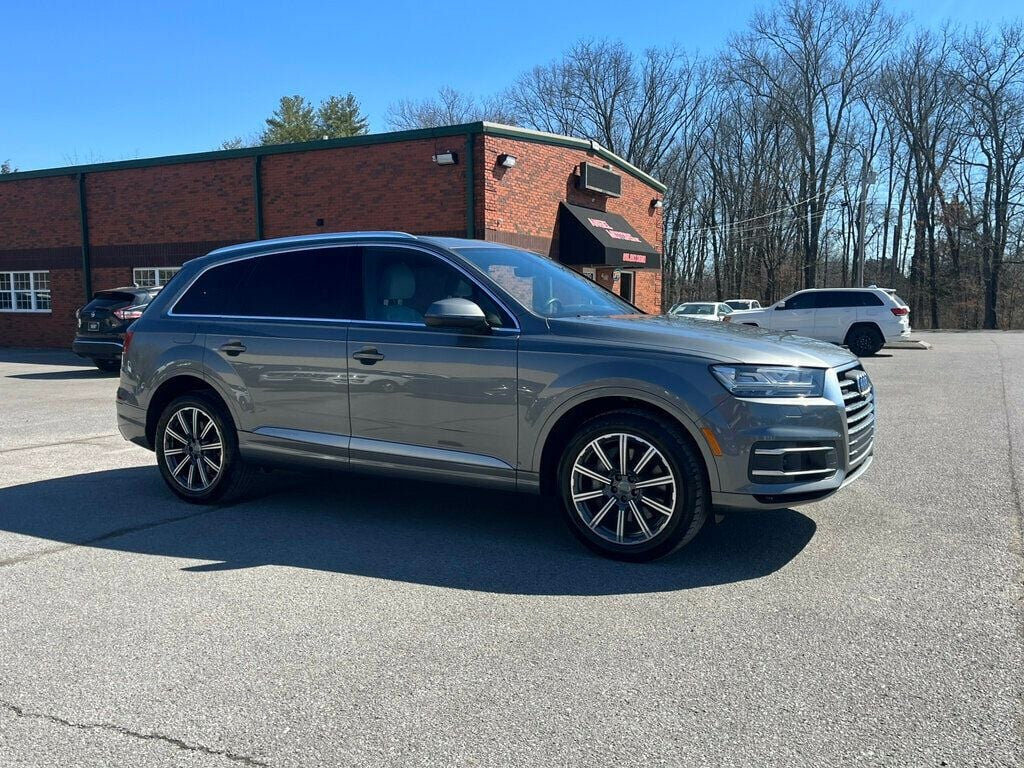 2018 Audi Q7 3.0 TFSI Prestige - 22782552 - 2