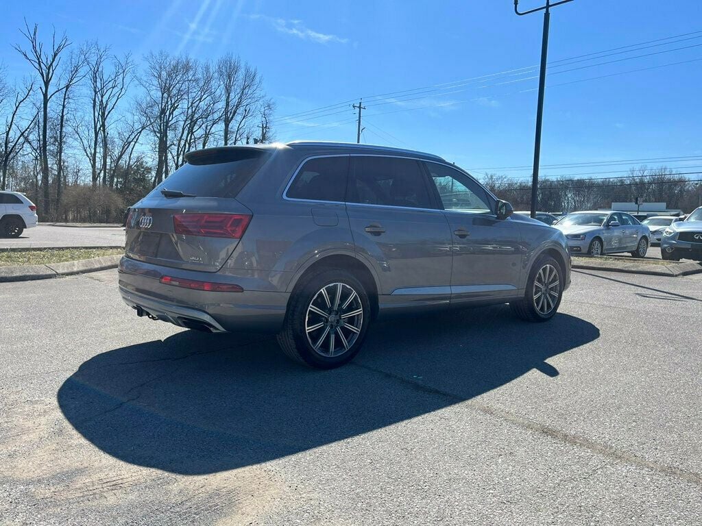 2018 Audi Q7 3.0 TFSI Prestige - 22782552 - 5