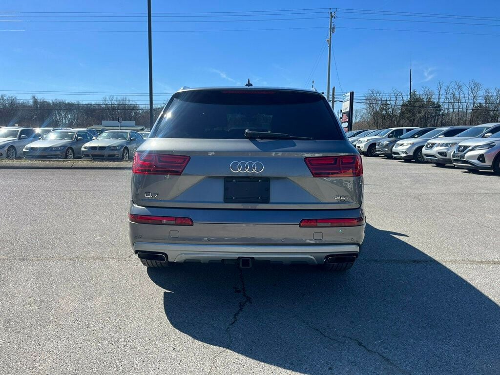 2018 Audi Q7 3.0 TFSI Prestige - 22782552 - 6