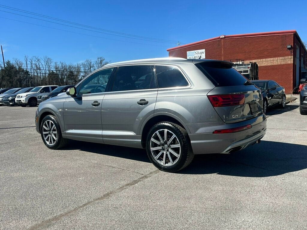 2018 Audi Q7 3.0 TFSI Prestige - 22782552 - 7