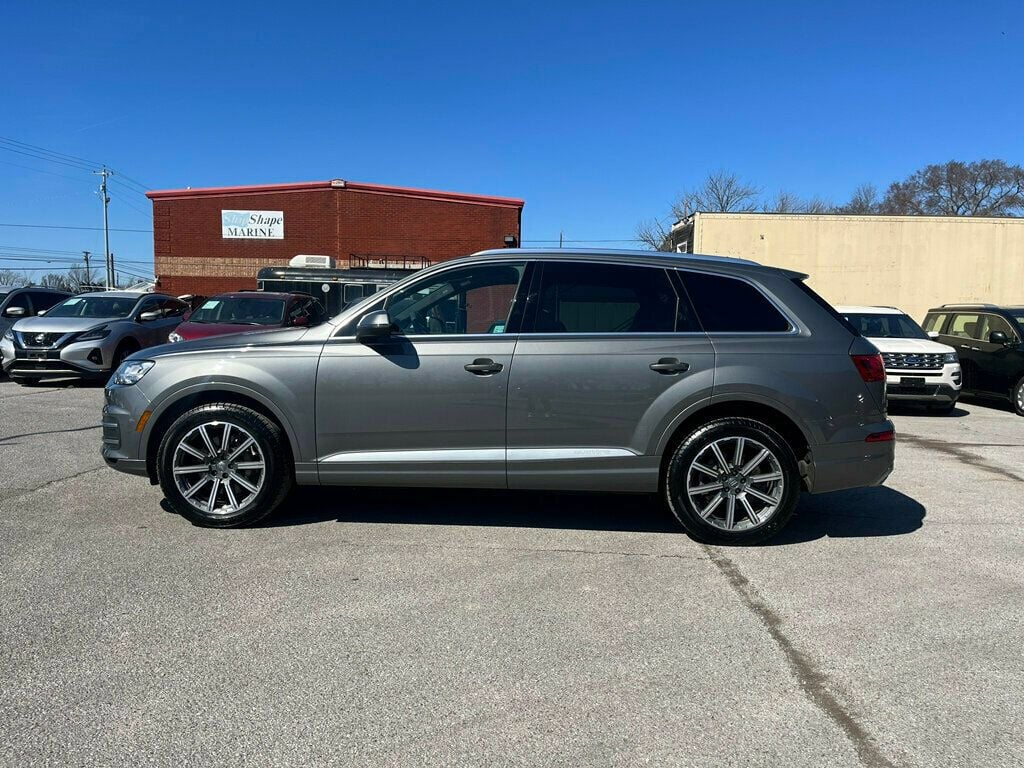 2018 Audi Q7 3.0 TFSI Prestige - 22782552 - 8