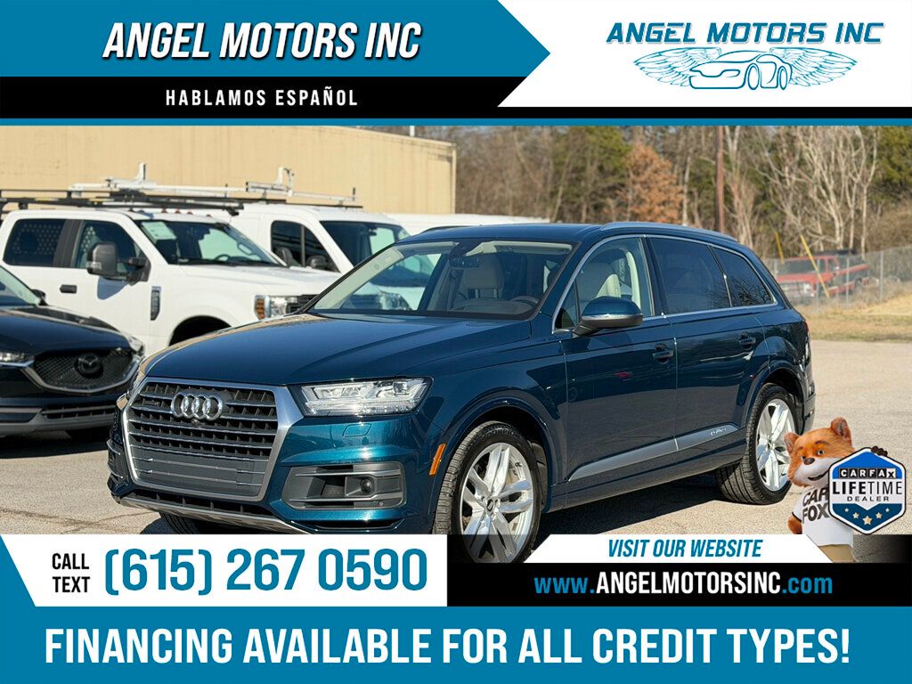2018 Audi Q7 3.0 TFSI Prestige - 22973034 | Video 1