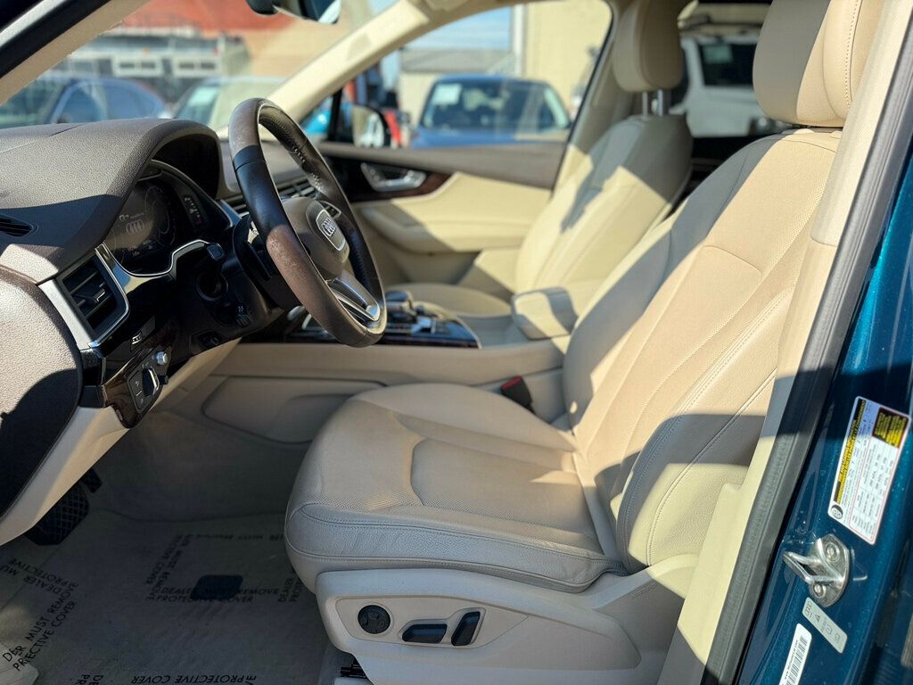 2018 Audi Q7 3.0 TFSI Prestige - 22973034 - 10