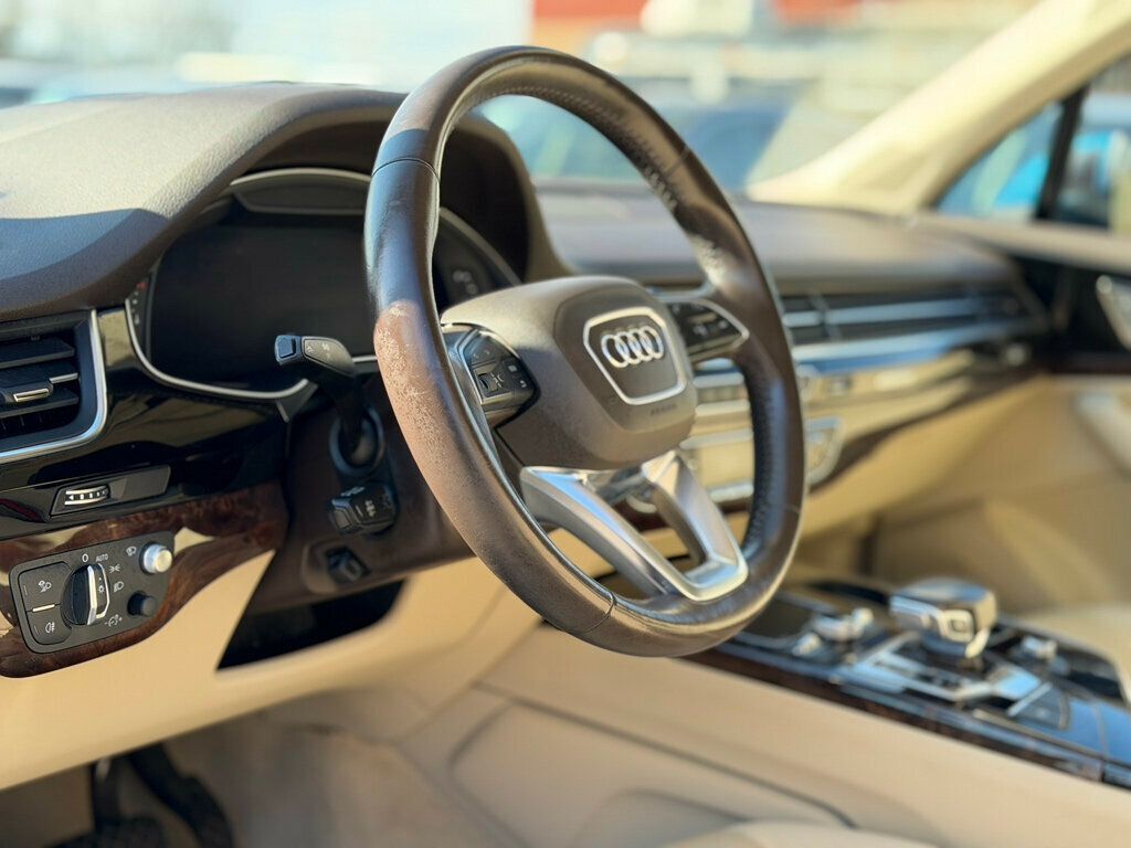 2018 Audi Q7 3.0 TFSI Prestige - 22973034 - 12