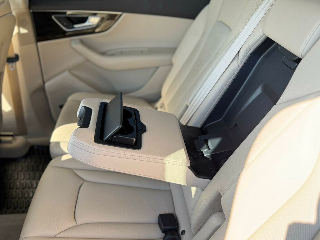 2018 Audi Q7 3.0 TFSI Prestige - 22973034 - 18