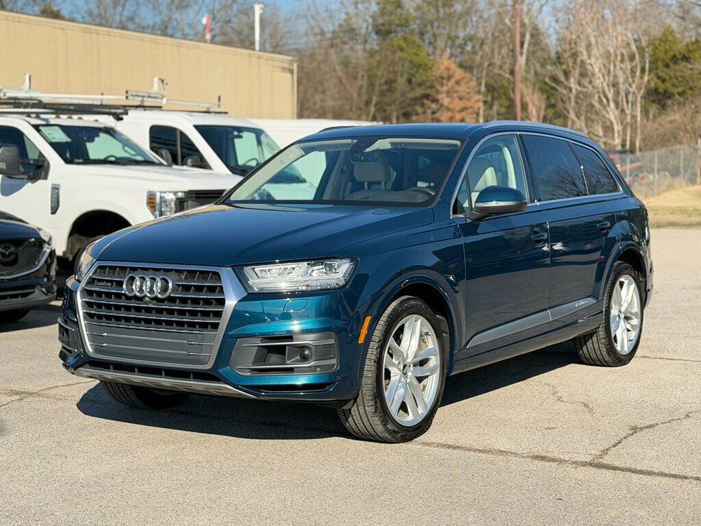 2018 Audi Q7 3.0 TFSI Prestige - 22973034 - 1