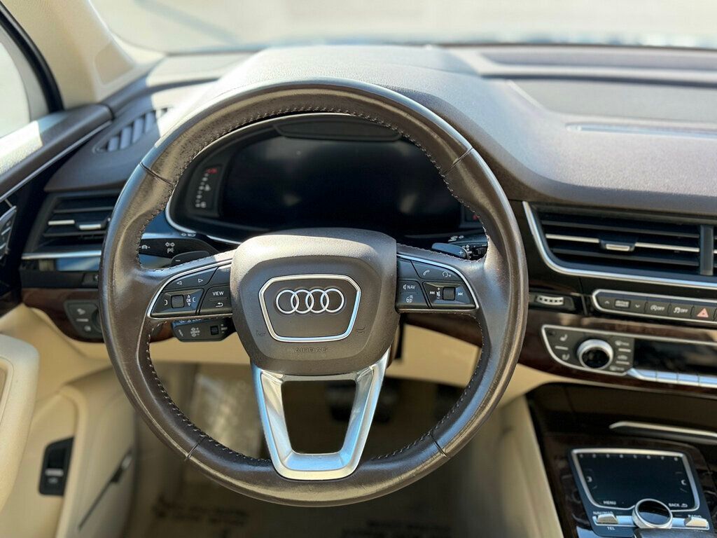 2018 Audi Q7 3.0 TFSI Prestige - 22973034 - 24