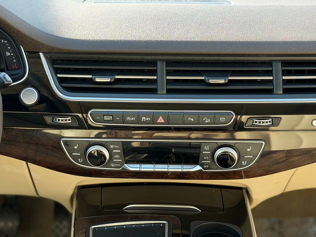 2018 Audi Q7 3.0 TFSI Prestige - 22973034 - 25