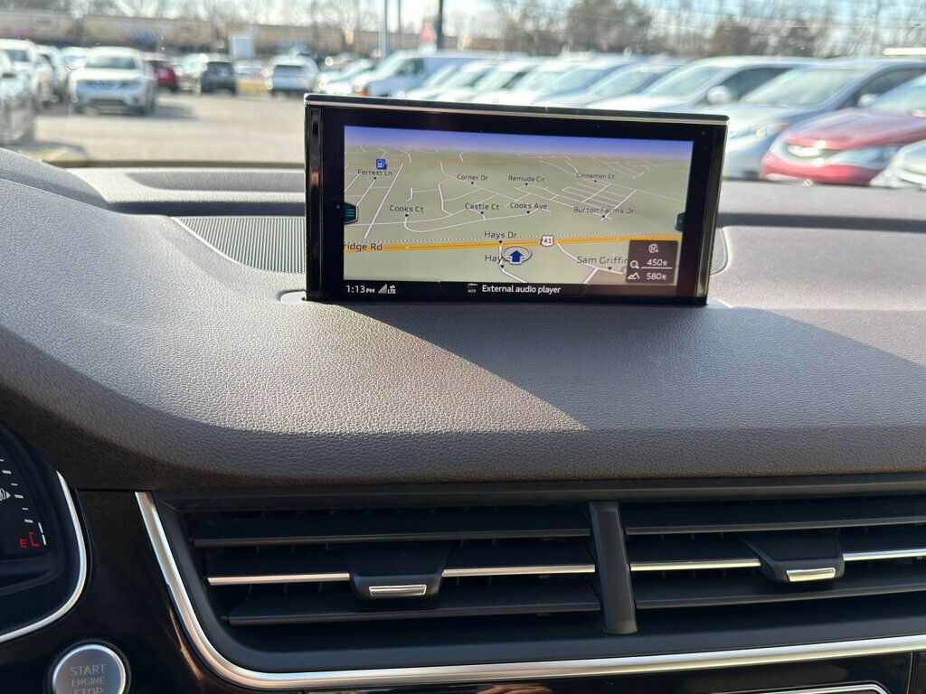 2018 Audi Q7 3.0 TFSI Prestige - 22973034 - 37