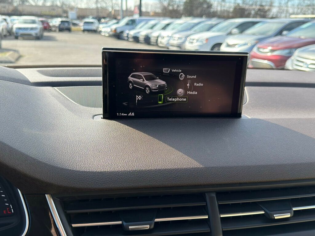 2018 Audi Q7 3.0 TFSI Prestige - 22973034 - 38