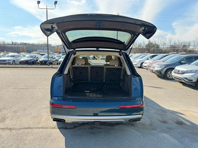 2018 Audi Q7 3.0 TFSI Prestige - 22973034 - 45