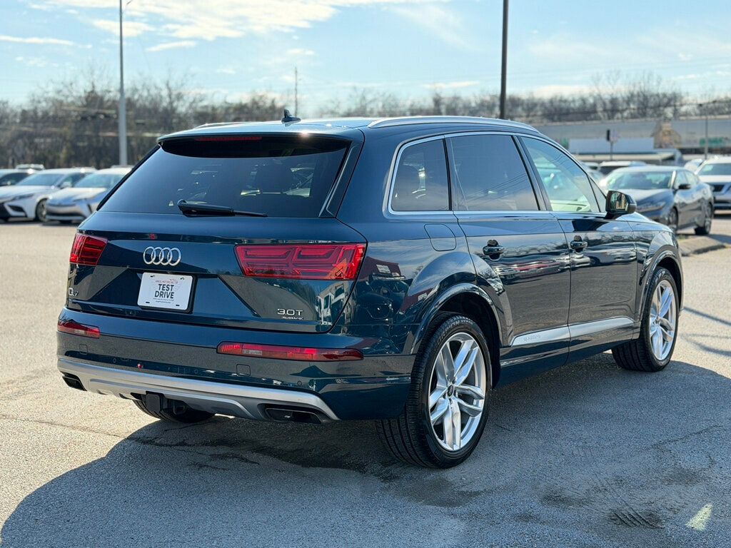 2018 Audi Q7 3.0 TFSI Prestige - 22973034 - 5