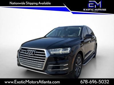2018 Audi Q7