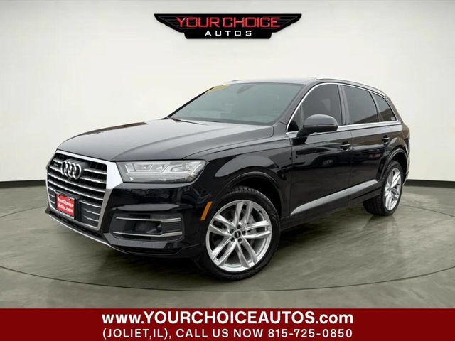2018 Audi Q7 3.0 TFSI Prestige - 22976693 - 0