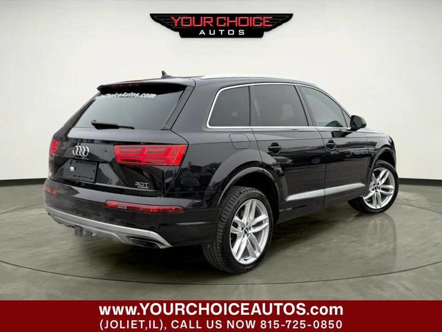 2018 Audi Q7 3.0 TFSI Prestige - 22976693 - 9
