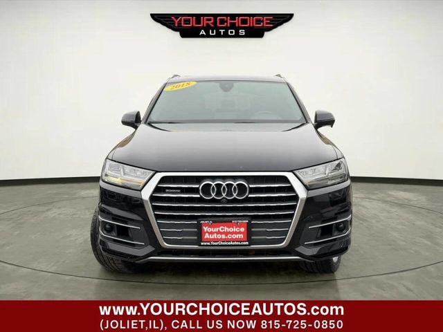 2018 Audi Q7 3.0 TFSI Prestige - 22976693 - 12