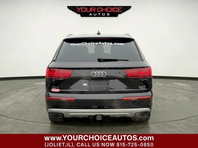2018 Audi Q7 3.0 TFSI Prestige - 22976693 - 3