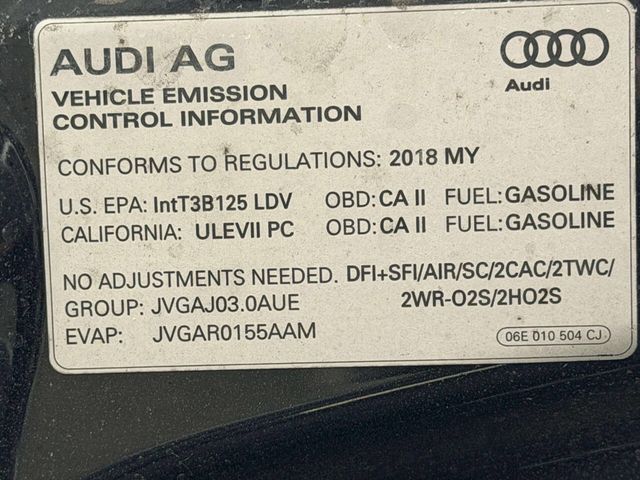 2018 Audi Q7 3.0 TFSI Prestige - 22976693 - 40