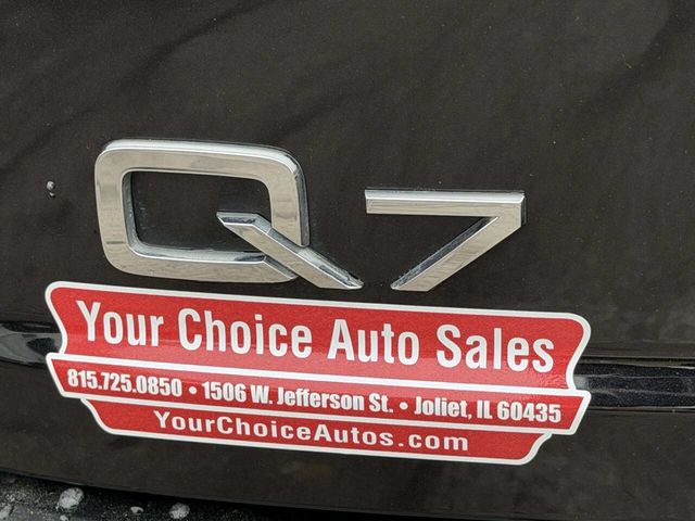 2018 Audi Q7 3.0 TFSI Prestige - 22976693 - 4