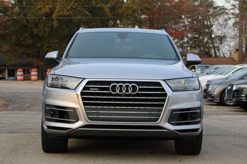 2018 Audi Q7 3.0 Prestige photo 2