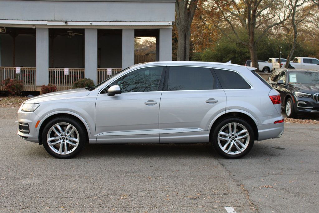 2018 Audi Q7 3.0 Prestige photo 4