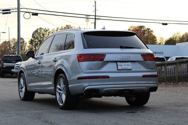 2018 Audi Q7 3.0 TFSI Prestige - 22948658 - 4