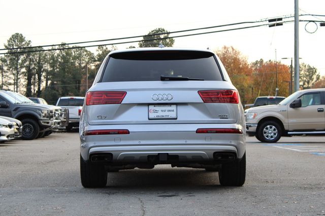 2018 Audi Q7 3.0 TFSI Prestige - 22948658 - 5