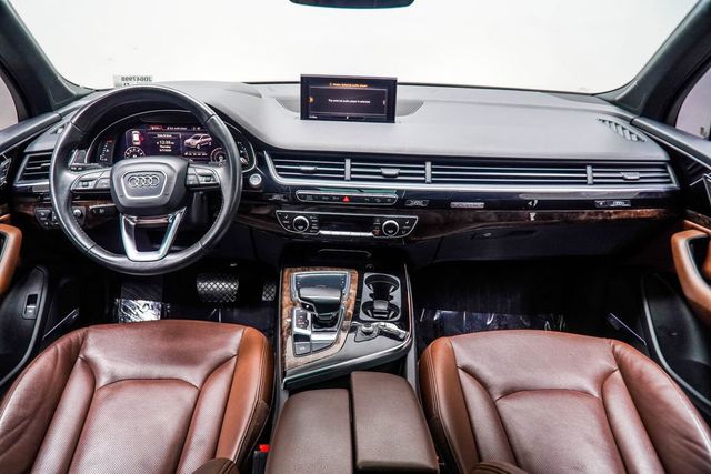 2018 Audi Q7 3.0T quattro tiptronic Prestige's photo