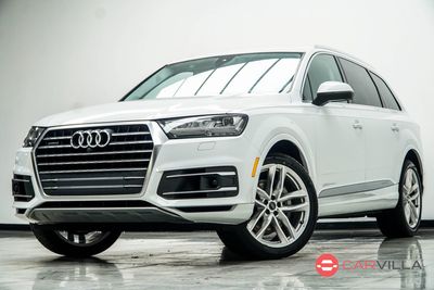 2018 Audi Q7