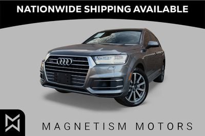 2018 Audi Q7