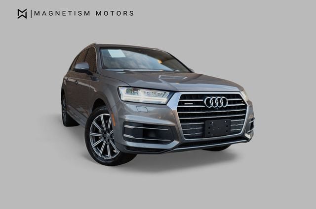 2018 Audi Q7 3.0 TFSI Prestige - 22877764 - 3