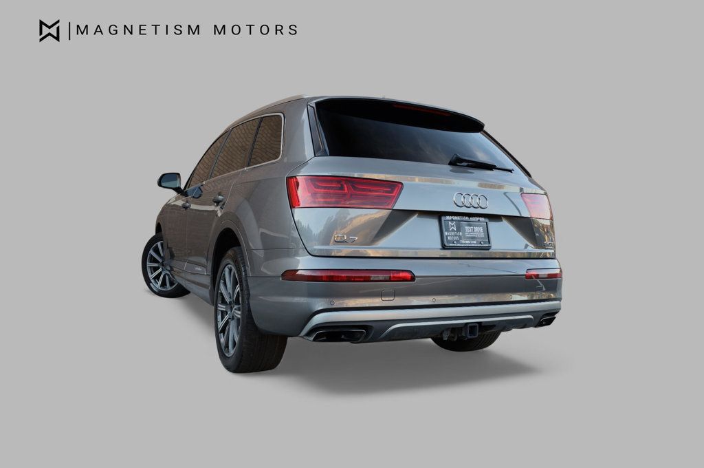 2018 Audi Q7 3.0 Prestige photo 2
