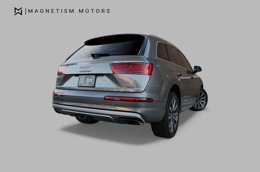 2018 Audi Q7 3.0 Prestige photo 4