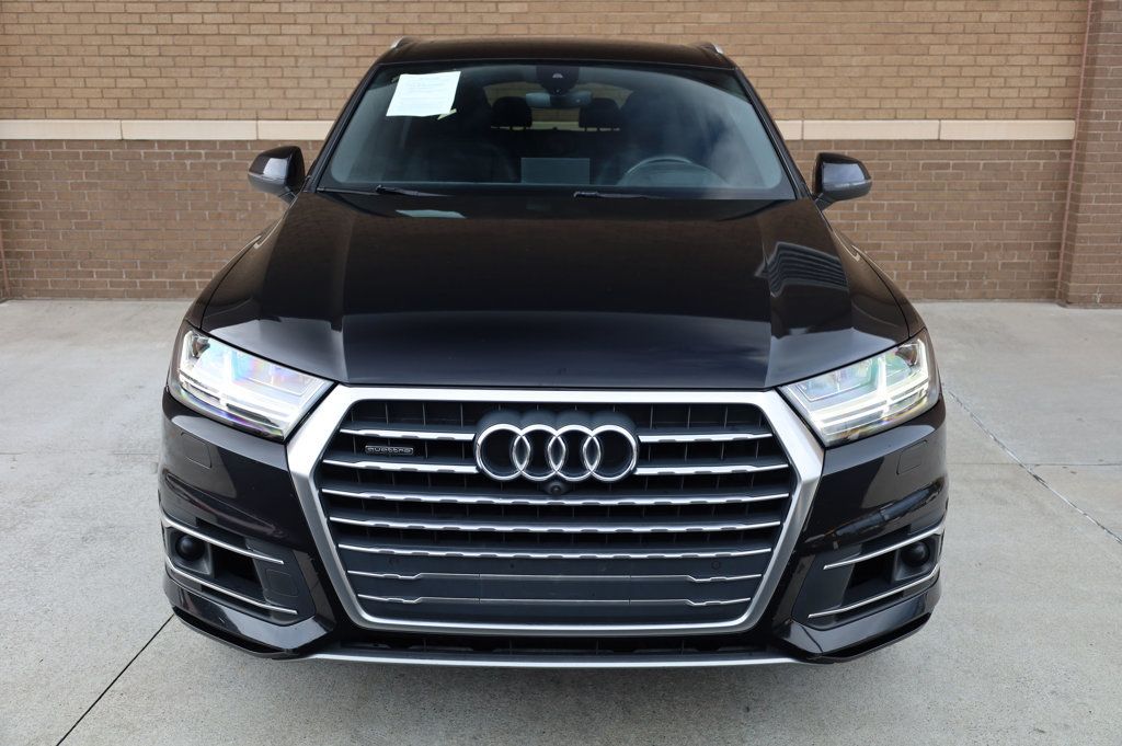 2018 Audi Q7 3.0 Prestige photo 4