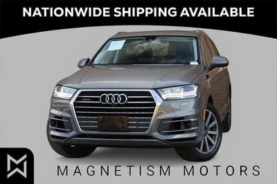 2018 Audi Q7 - WA1VAAF72JD026813