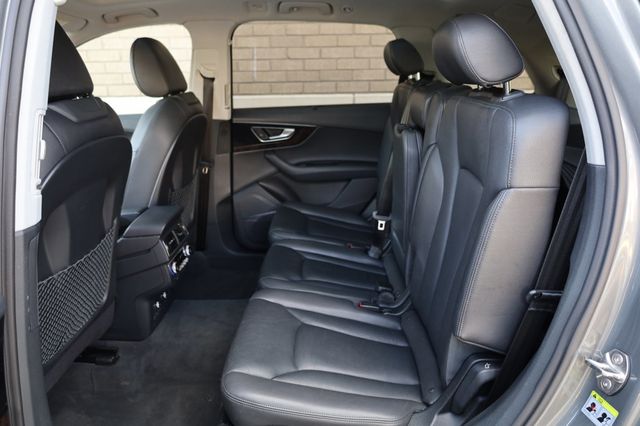 2018 Audi Q7 3.0 TFSI Prestige - 23004216 - 21