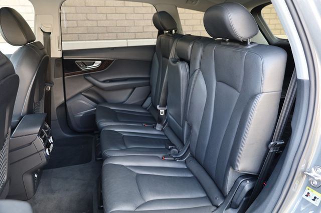 2018 Audi Q7 3.0 TFSI Prestige - 23004216 - 22