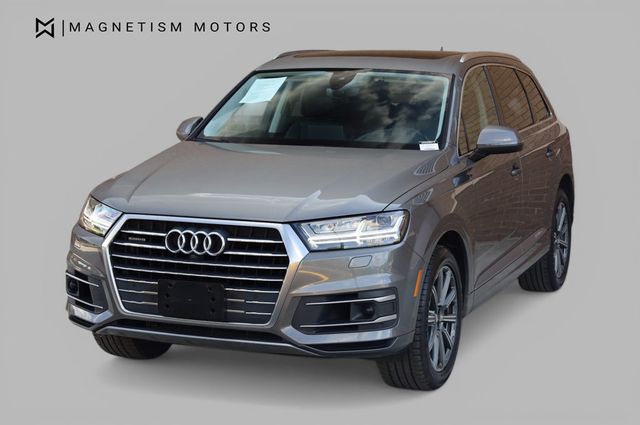 2018 Audi Q7 3.0 TFSI Prestige - 23004216 - 3