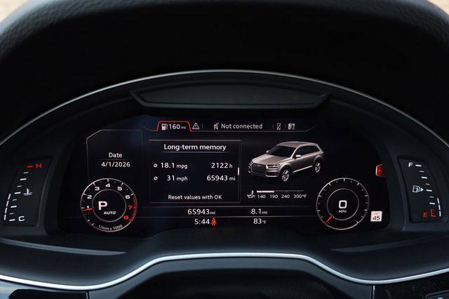 2018 Audi Q7 3.0 TFSI Prestige - 23004216 - 52