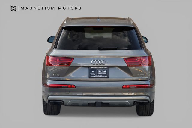 2018 Audi Q7 3.0 TFSI Prestige - 23004216 - 6
