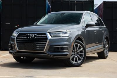 2018 Audi Q7 - WA1VAAF71JD019979