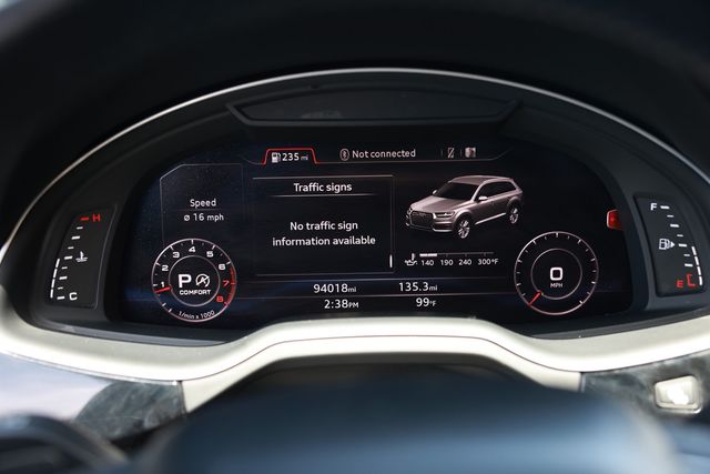 2018 Audi Q7 3.0 TFSI Prestige - 23035283 - 34