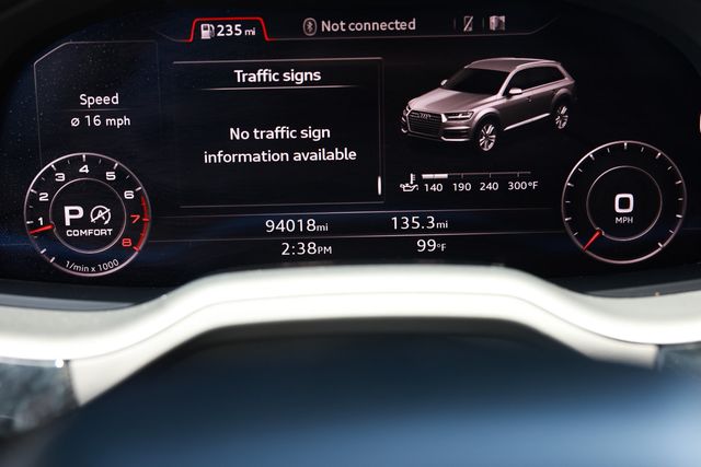 2018 Audi Q7 3.0 TFSI Prestige - 23035283 - 58