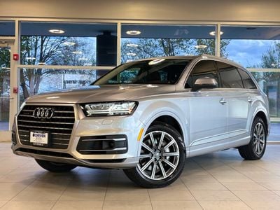 2018 Audi Q7 - WA1VABF77JD036114