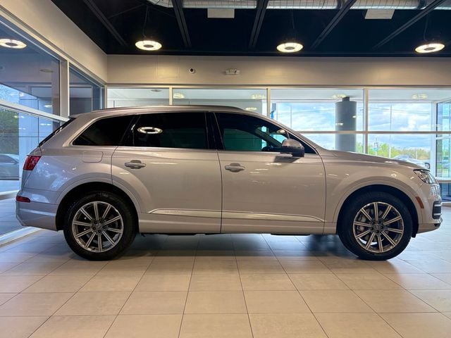 2018 Audi Q7 Prestige