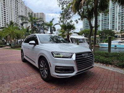 2018 Audi Q7