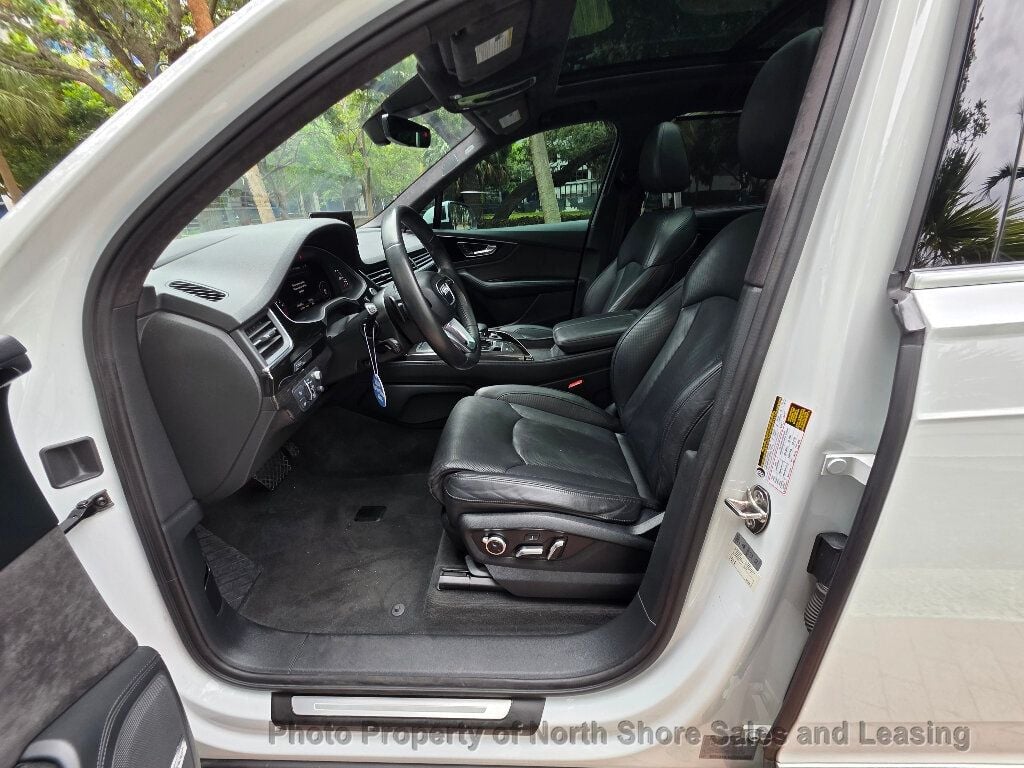 2018 Audi Q7 3.0 TFSI Prestige - 23033210 - 9
