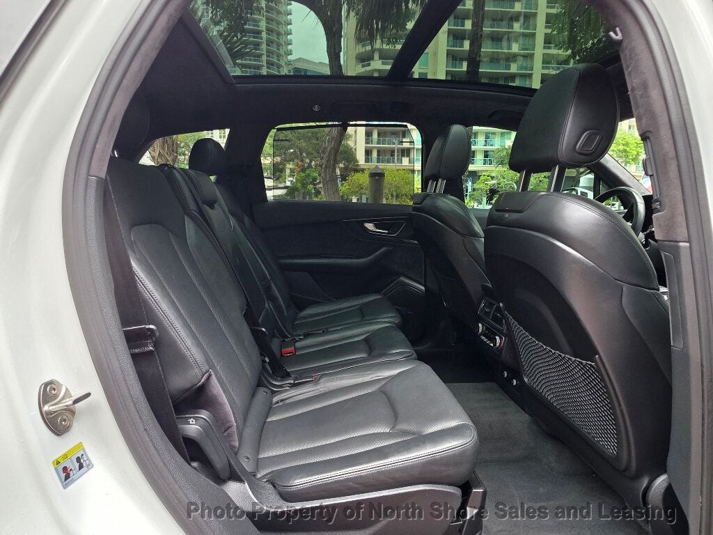 2018 Audi Q7 3.0 TFSI Prestige - 23033210 - 11