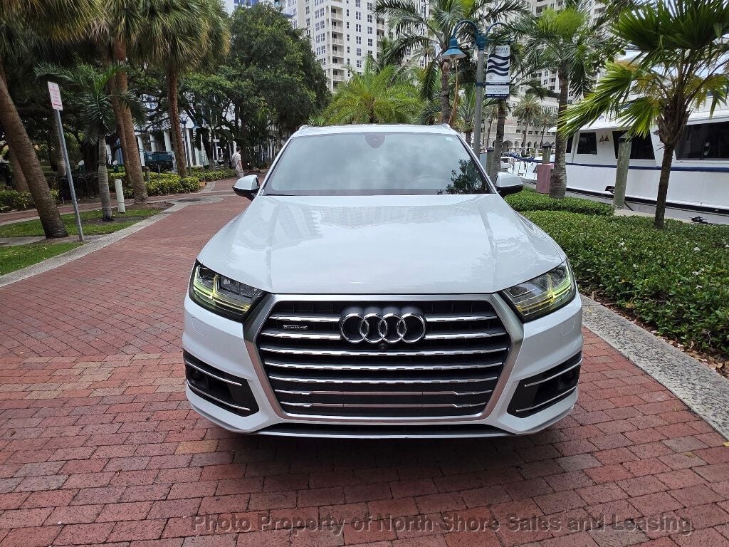 2018 Audi Q7 3.0 TFSI Prestige - 23033210 - 17